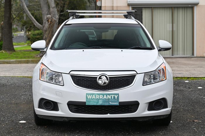 2015 Holden Cruze CD