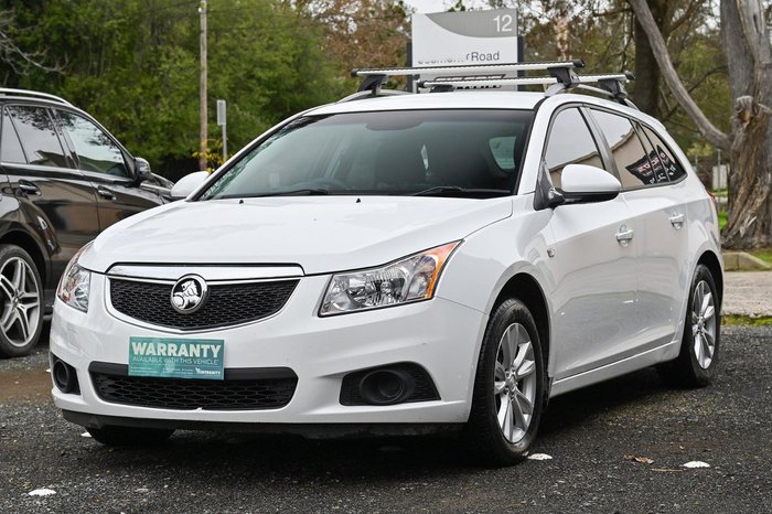 2015 Holden Cruze CD