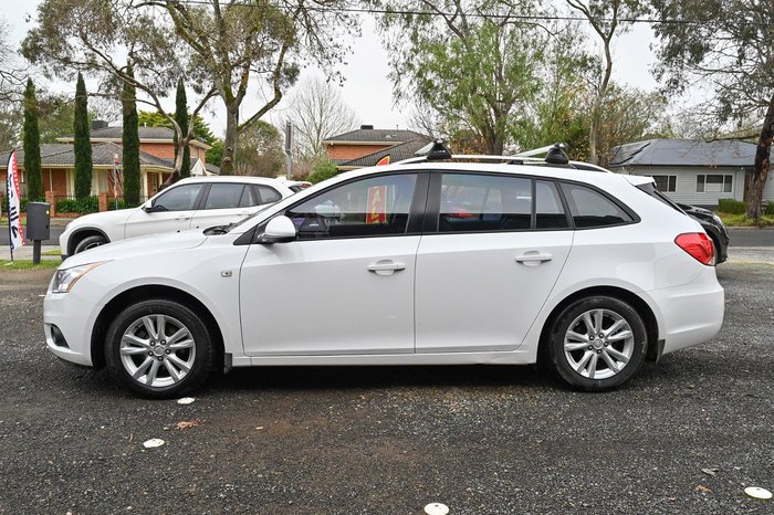 2015 Holden Cruze CD