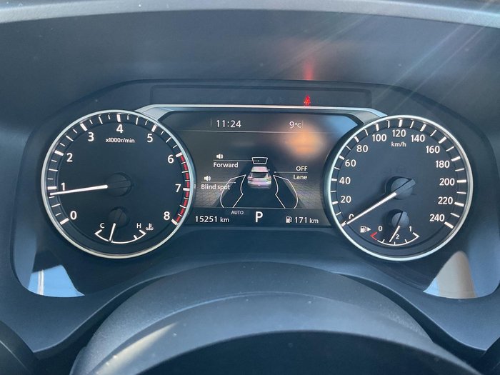 2023 Nissan X-TRAIL ST