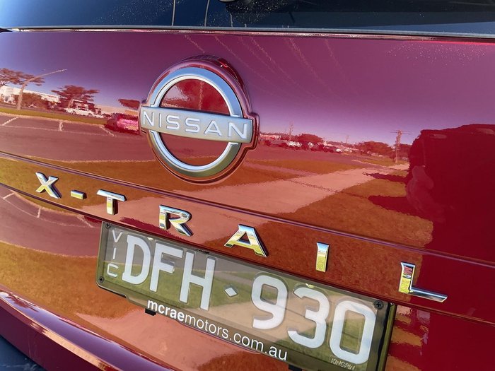 2023 Nissan X-TRAIL ST