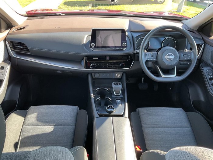 2023 Nissan X-TRAIL ST