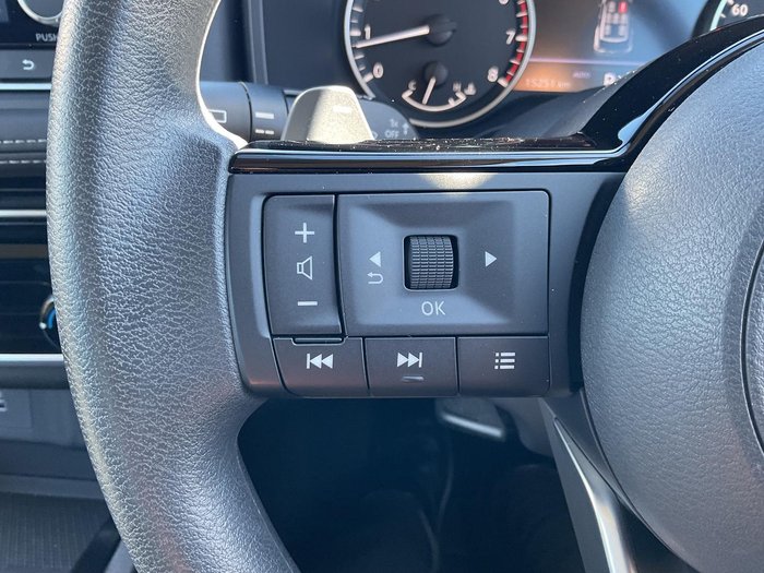 2023 Nissan X-TRAIL ST