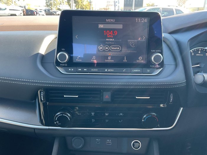 2023 Nissan X-TRAIL ST