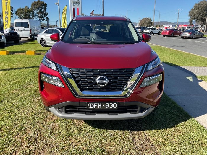 2023 Nissan X-TRAIL ST