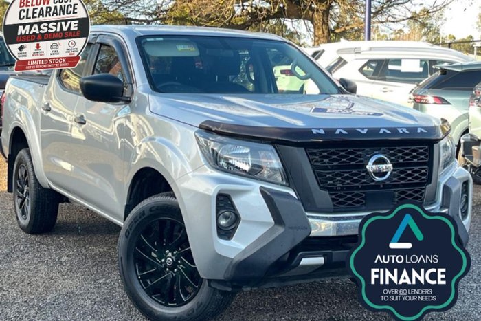 2021 Nissan Navara