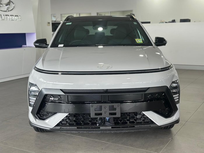 2026 Hyundai Kona Hybrid Premium N Line