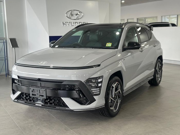 2026 Hyundai Kona Hybrid Premium N Line