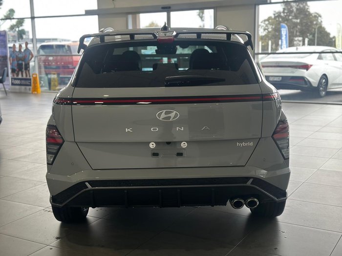 2026 Hyundai Kona Hybrid Premium N Line