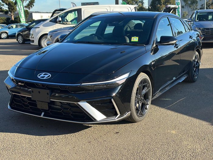 2026 Hyundai i30 N Line Premium