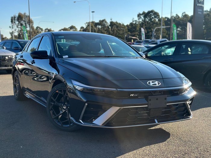 2026 Hyundai i30 N Line Premium CN7.V4 MY26