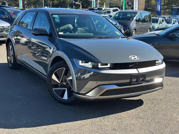 2026 Hyundai IONIQ 5 NE.V7 MY27