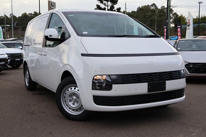 2026 Hyundai STARIA LOAD US4.V4 MY27