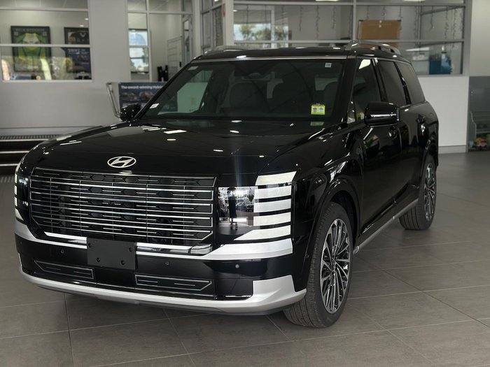 2026 Hyundai Palisade Calligraphy LX3.V1 MY26 AWD