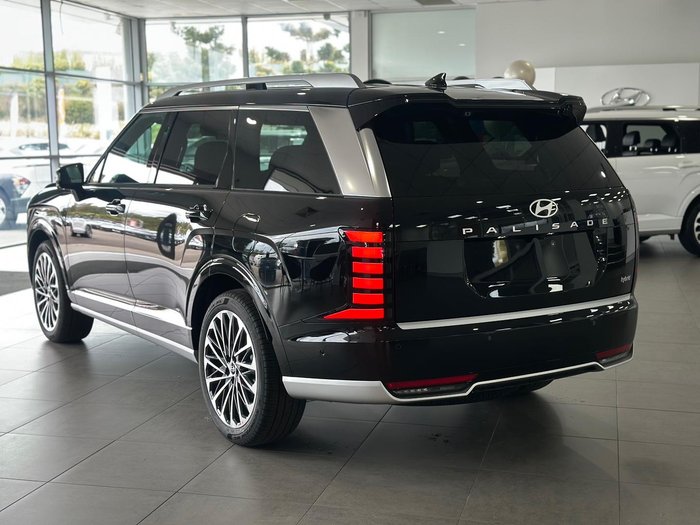 2026 Hyundai Palisade Calligraphy LX3.V1 MY26 AWD