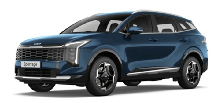 2026 Kia Sportage HEV SX
