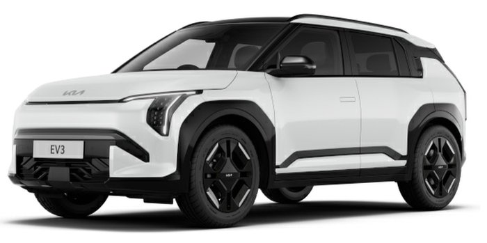 2026 Kia EV3 GT-Line Long Range