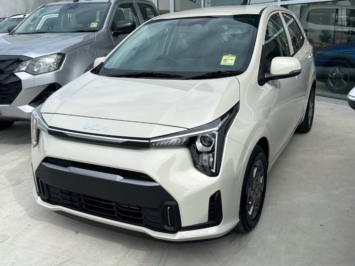 2026 Kia Picanto