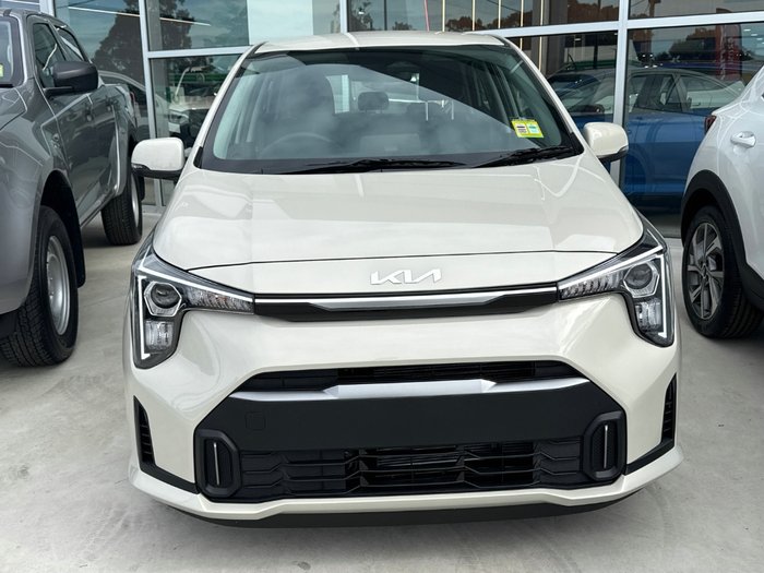 2026 Kia Picanto Sport