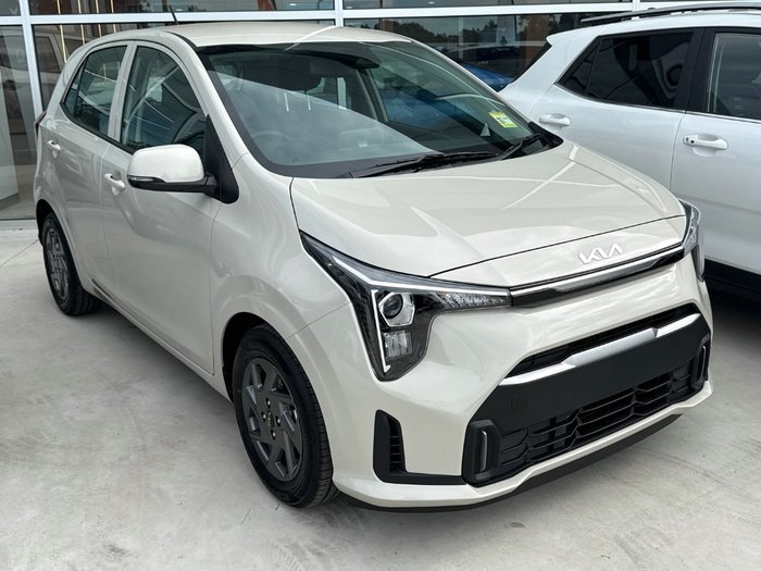 2026 Kia Picanto Sport