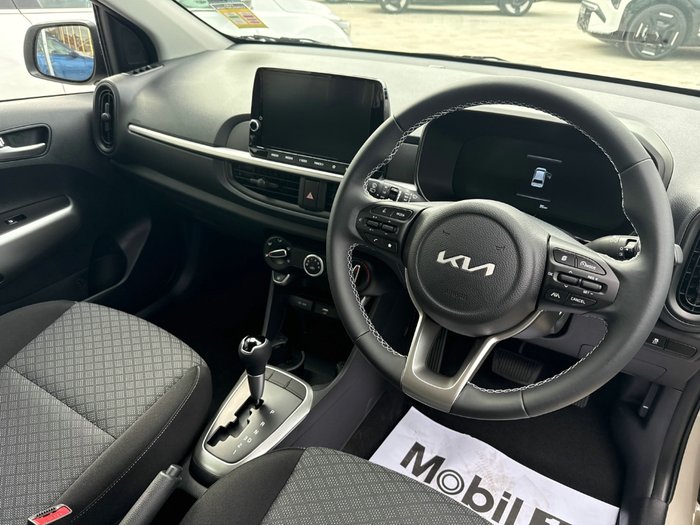 2026 Kia Picanto Sport