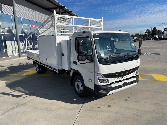 2026 Fuso Canter 918