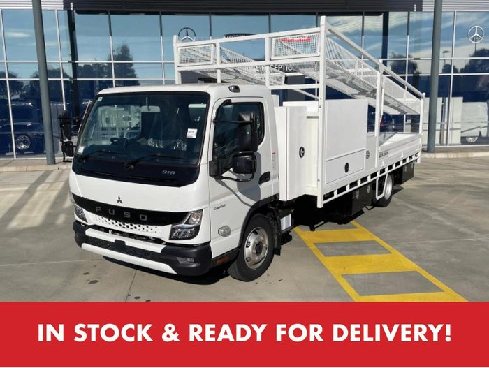 2026 Fuso Canter