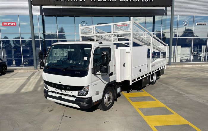 2026 Fuso Canter 918