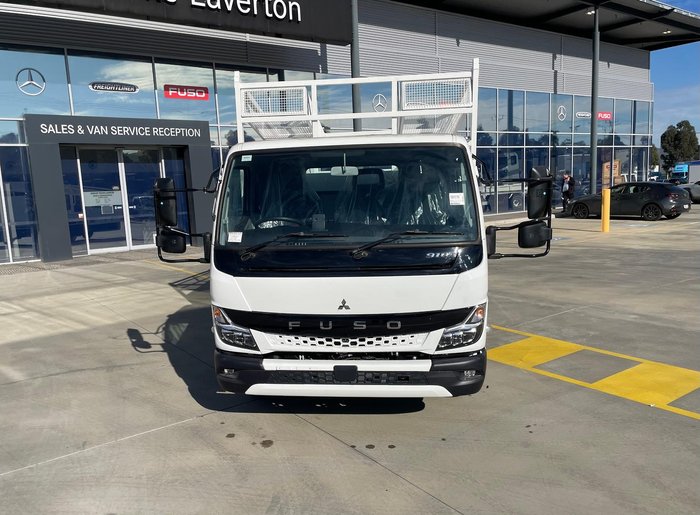2026 Fuso Canter 918