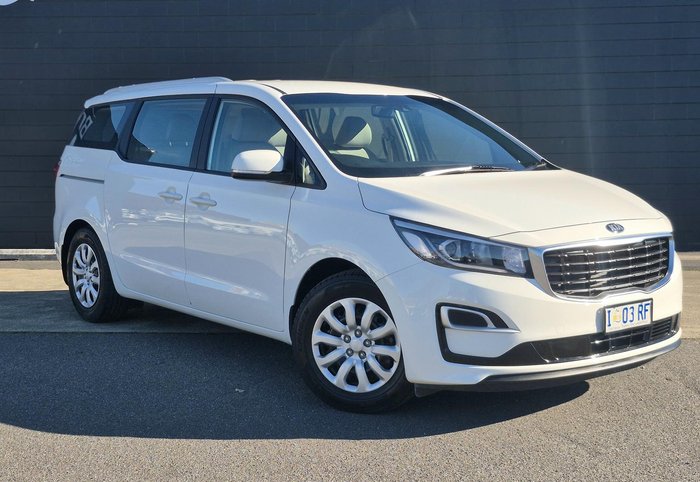 2020 Kia Carnival