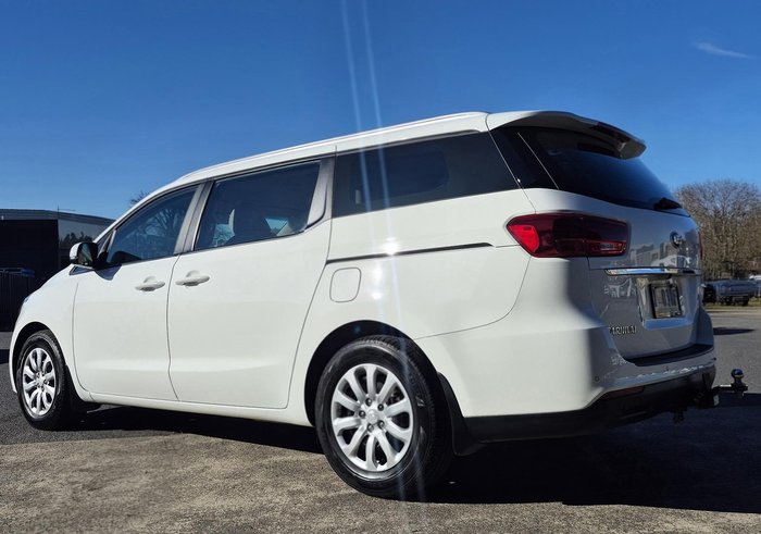 2020 Kia Carnival S