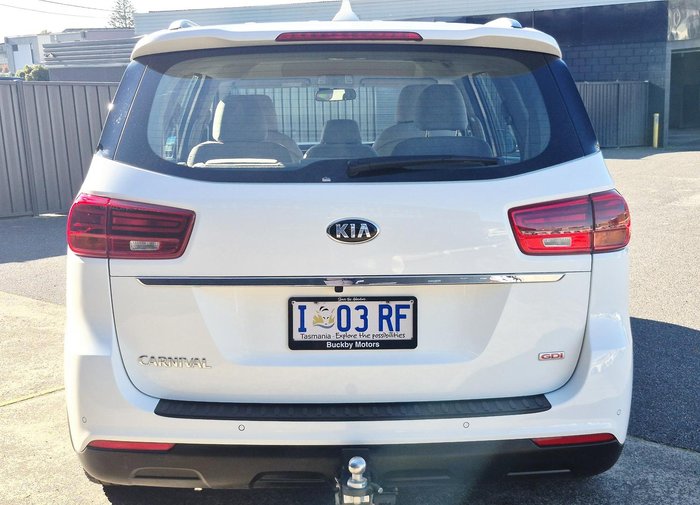 2020 Kia Carnival S