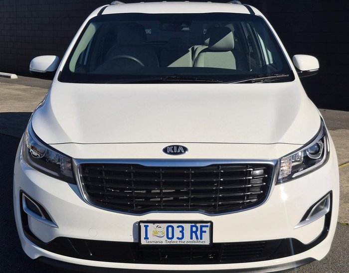 2020 Kia Carnival S