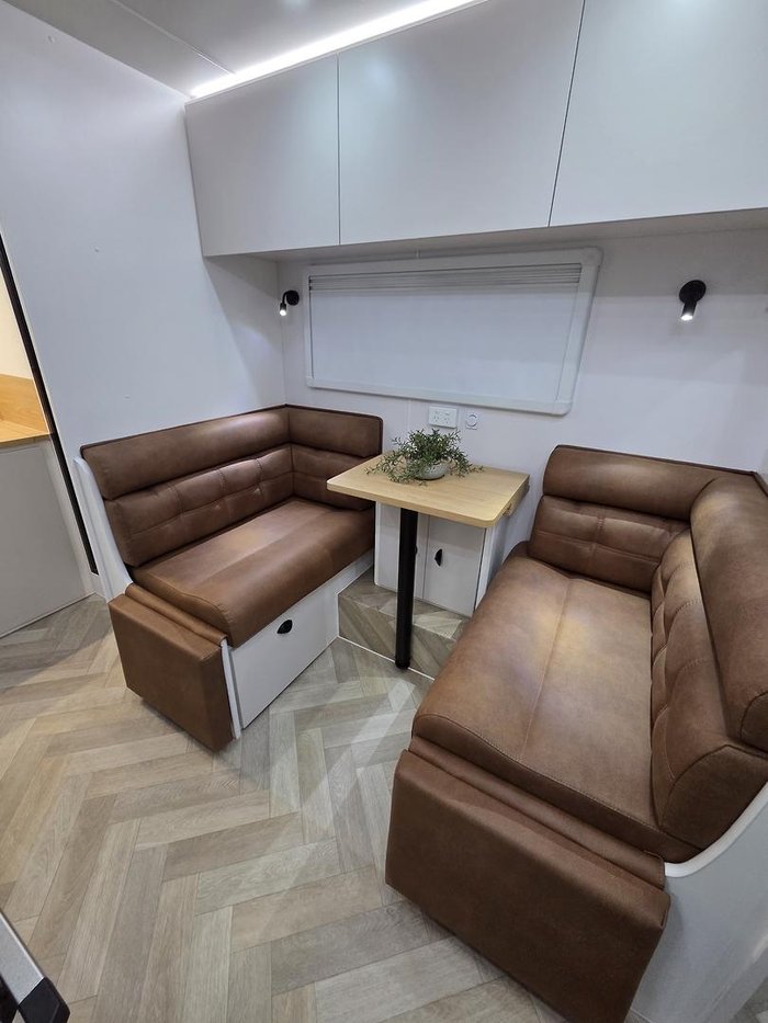 2026 Safari Caravans Tuff Roader1810