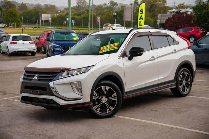 2018 Mitsubishi Eclipse Cross