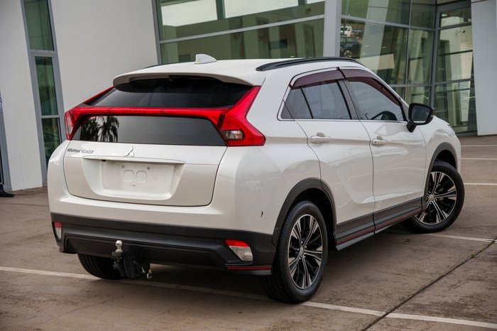 2018 Mitsubishi Eclipse Cross