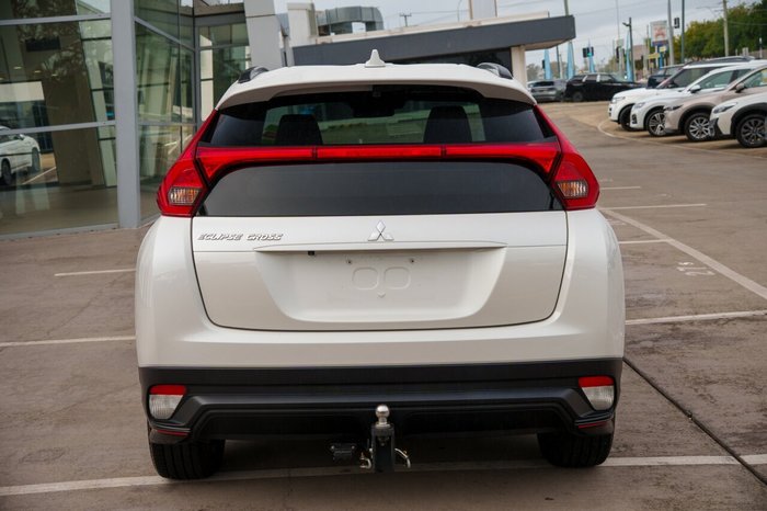 2018 Mitsubishi Eclipse Cross