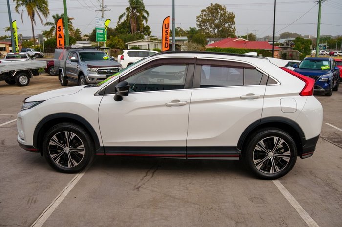2018 Mitsubishi Eclipse Cross