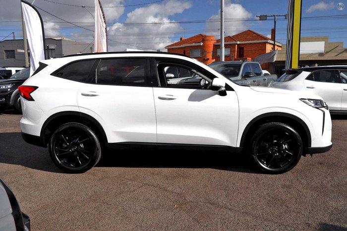 2026 GWM Haval H6 Ultra Hybrid