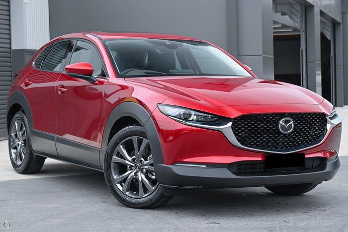 2026 Mazda CX-30