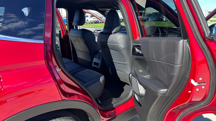 2026 Mitsubishi Outlander Black Edition
