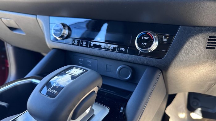 2026 Mitsubishi Outlander Black Edition