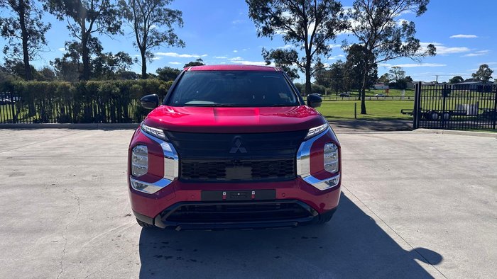 2026 Mitsubishi Outlander Black Edition
