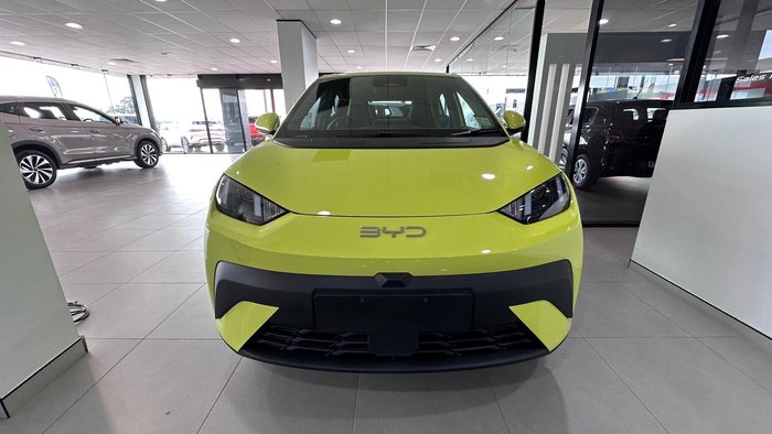 2026 BYD ATTO 1 Essential