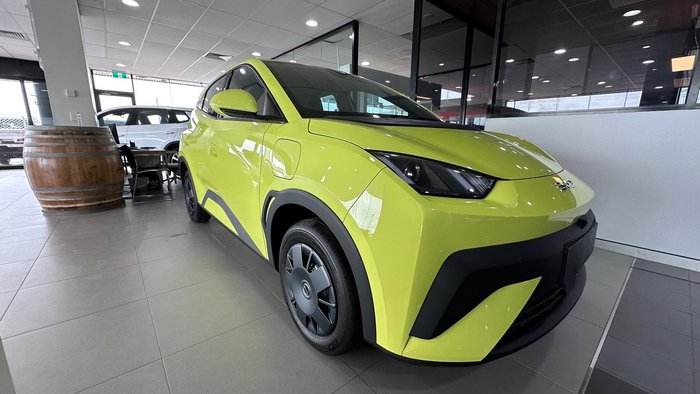 2026 BYD ATTO 1