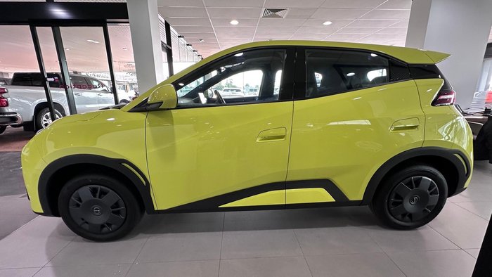 2026 BYD ATTO 1 Essential