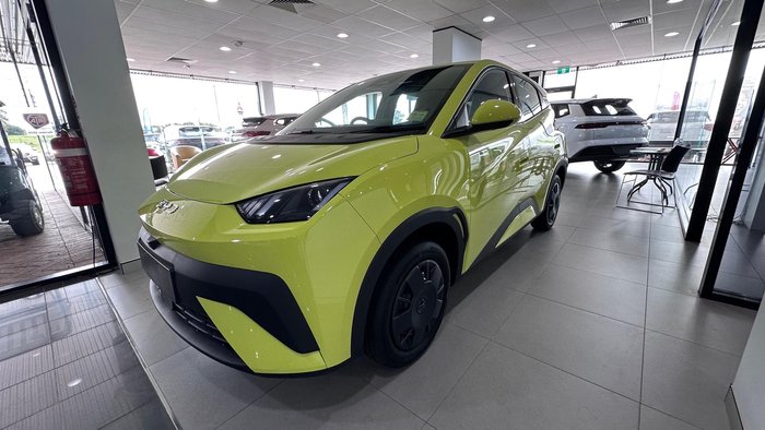 2026 BYD ATTO 1 Essential