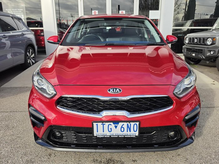 2020 Kia Cerato Sport+