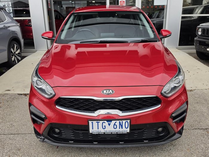 2020 Kia Cerato Sport+