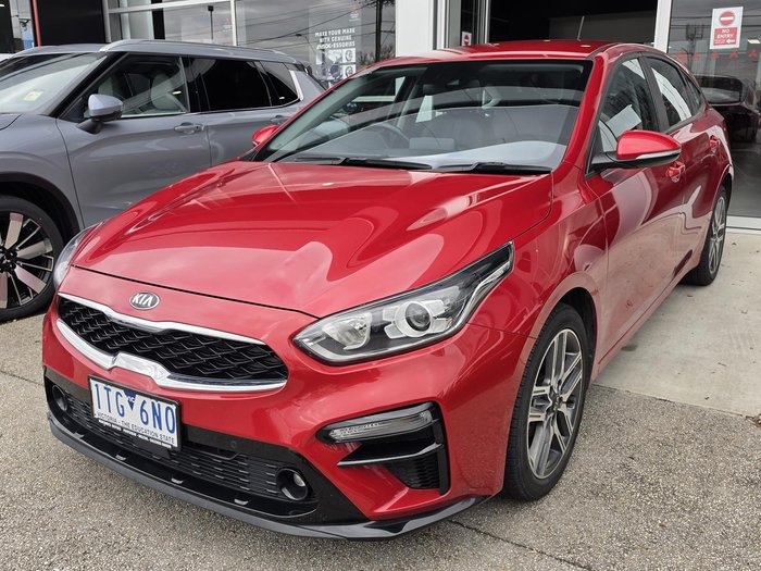 2020 Kia Cerato
